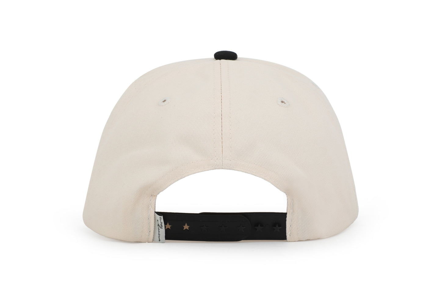 Vintage Havana Trucker Hat for Women & Men – Black & Tan Adjustable Cap – Embroidered "Beach Club Festival"