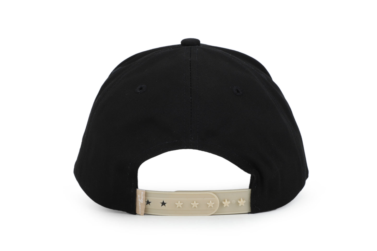 Vintage Havana Trucker Hat for Women & Men – Black & Khaki Adjustable Cap – Embroidered Star